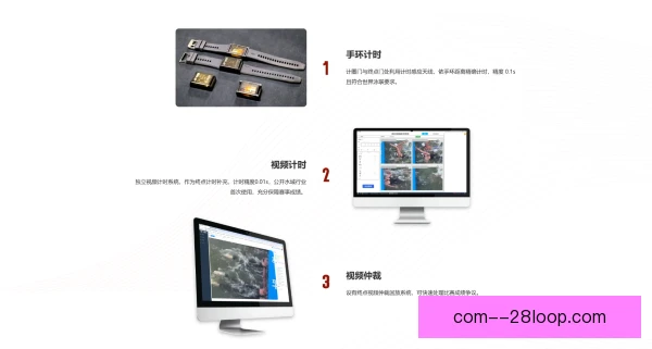 公开水域游泳电子计时，提升判读精度与公平性